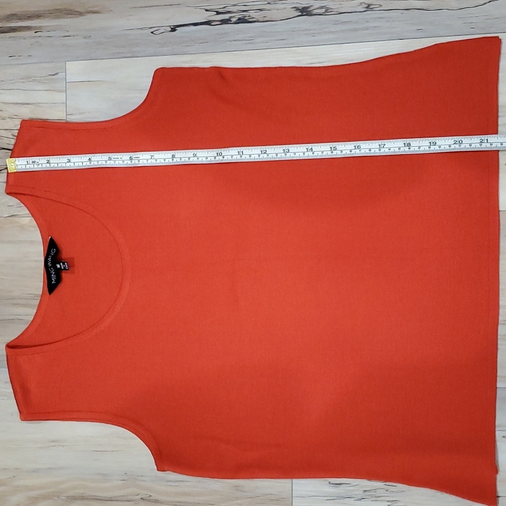 Ming Wang Jacket and top size Medium - Picture 5 of 13